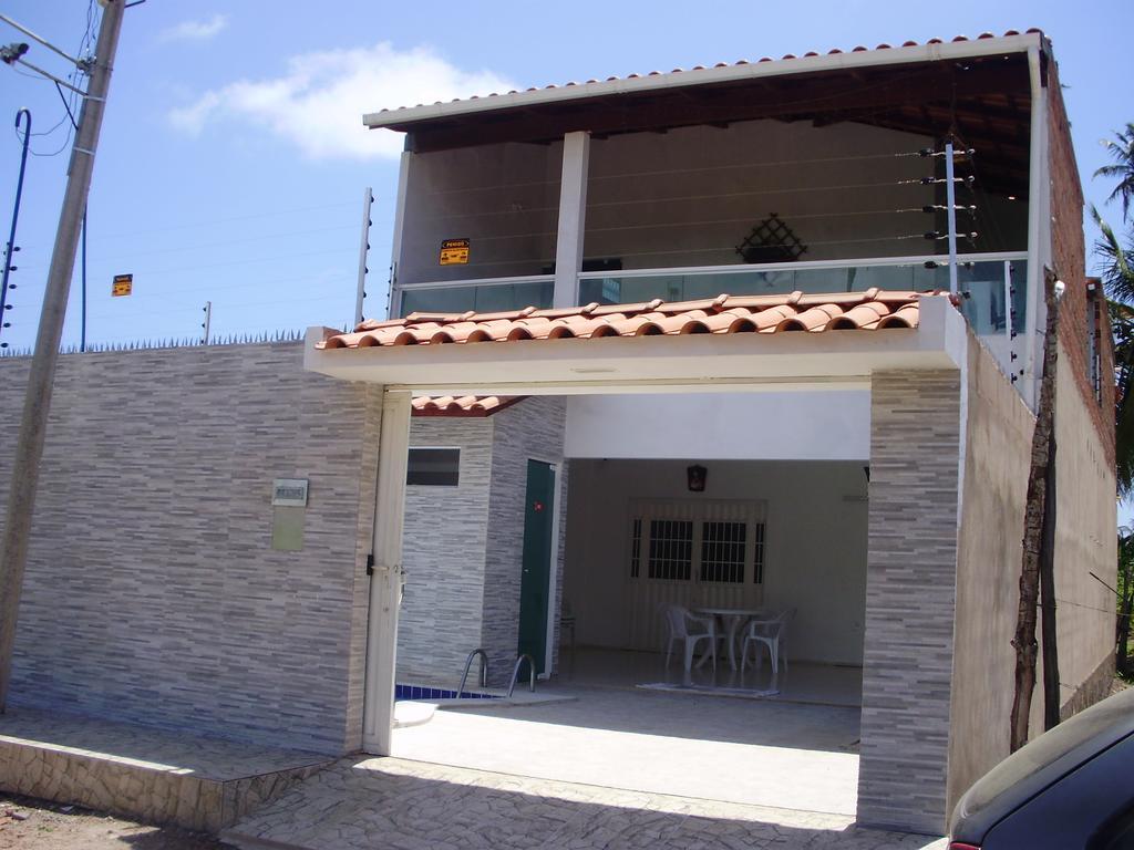 Villa Aconchego dos Milagres São Miguel dos Milagres Exterior foto